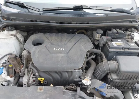 2014 Hyundai Accent Gs from USA, damaged, VIN KMHCT5AE0EU183424